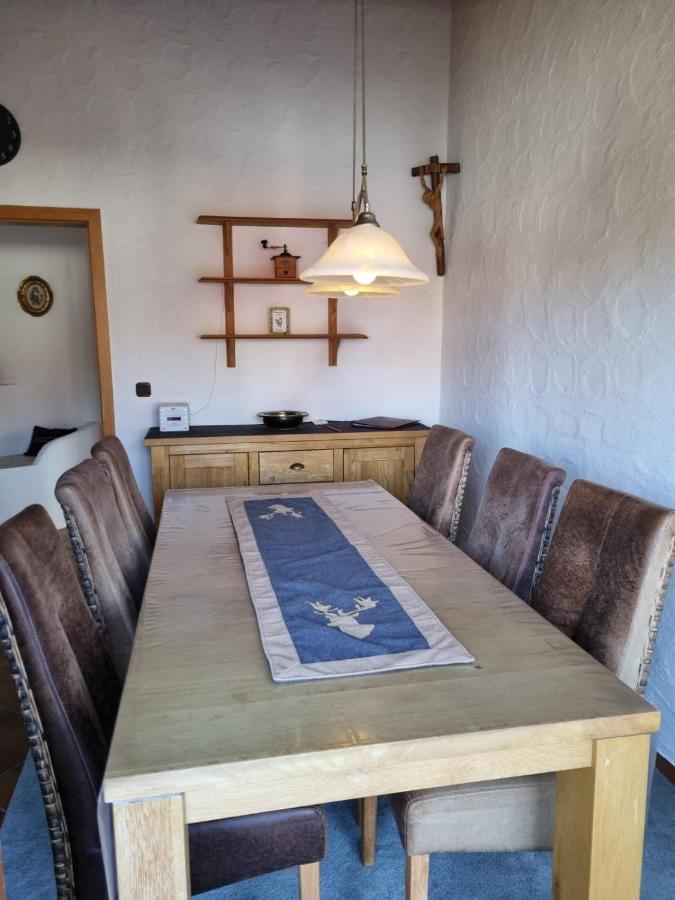 Burgauer Hof Leilighet Eksteriør bilde