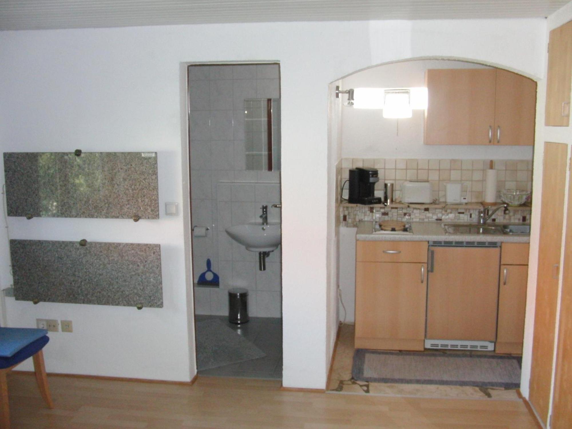 Burgauer Hof Leilighet Rom bilde