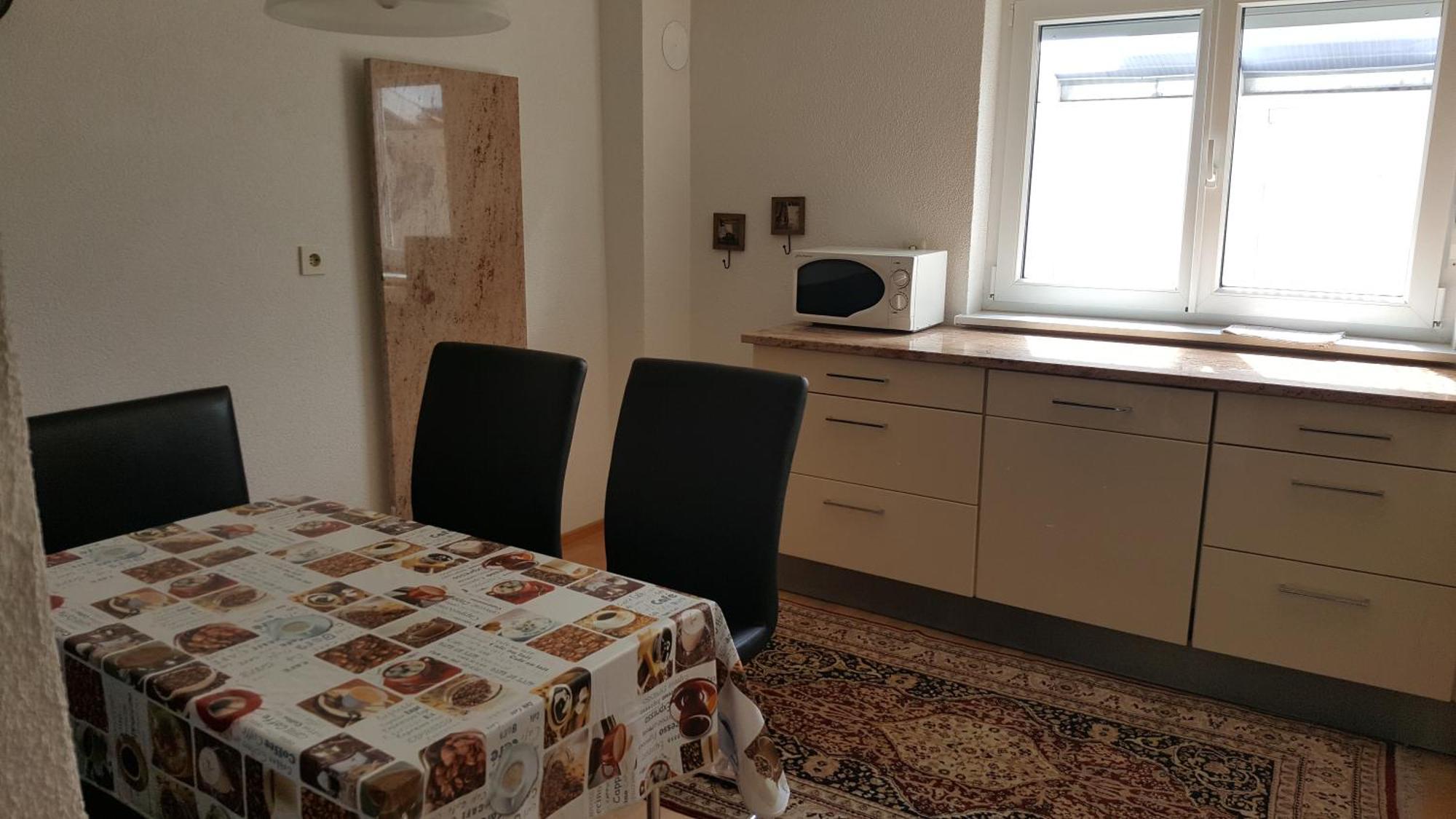 Burgauer Hof Leilighet Rom bilde