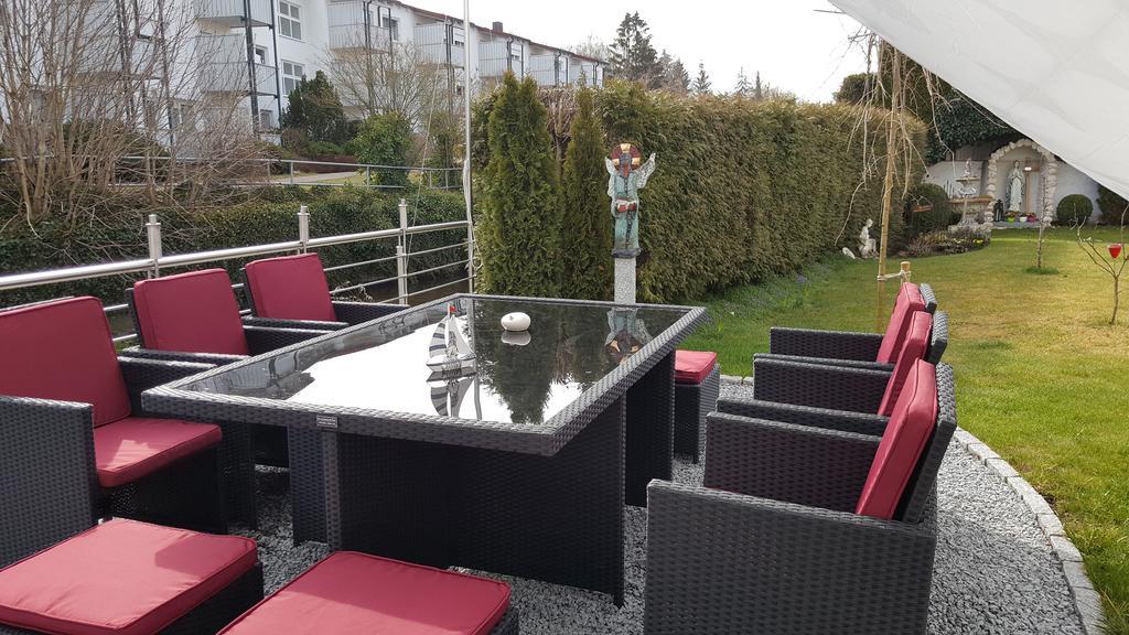 Burgauer Hof Leilighet Eksteriør bilde
