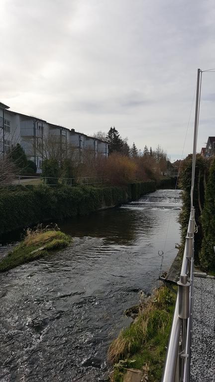 Burgauer Hof Leilighet Eksteriør bilde